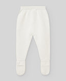 JUBON Y POLAINA  "REGALO V26"  CRUDO