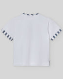 CONJ. POLO RAYAS Y SHORT "ESLORA"