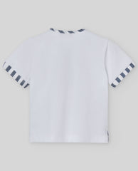 CONJ. POLO RAYAS Y SHORT "ESLORA"