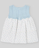 VESTIDO CORTO C/ BRAGA  "EDEN"