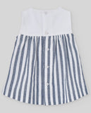 VESTIDO CORTO C/ BRAGA  "ESLORA"