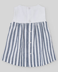 VESTIDO CORTO C/ BRAGA  "ESLORA"