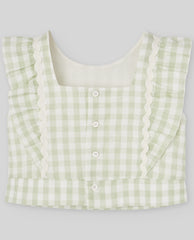 CONJ. TOP Y PANTALON "FRESCURA"