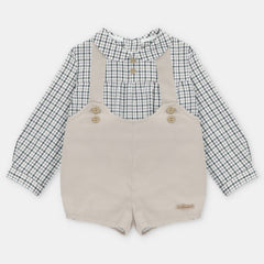 CONJ. OVEROL BOMBACHO "BRIGHTON"