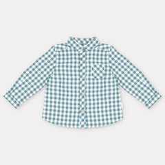 CAMISA TELA NIÑO NAVIA