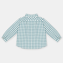 CAMISA TELA NIÑO NAVIA