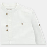 CONJ. CAMISA Y SHORT NIÑO "ALBERTA"
