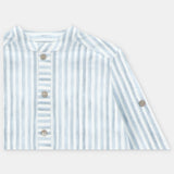 CONJ. CAMISA Y SHORT  NIÑO "SURREY"