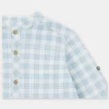 CONJ. CAMISA Y SHORT NIÑO "OTTAWA"