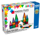 MAGNA-TILES Original Set 100 Piezas