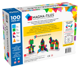 MAGNA-TILES Original Set 100 Piezas