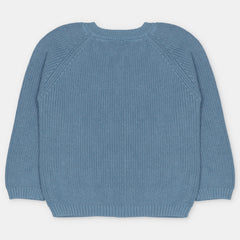 JERSEY PUNTO PERLADO UNISEX ABRÉS AZUL