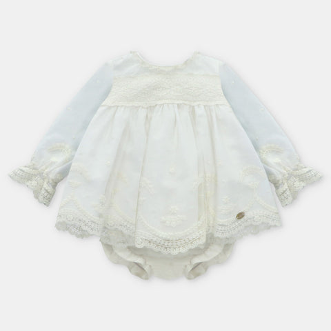 VESTIDO C/BRAGA CEREMONIA "DERBY"