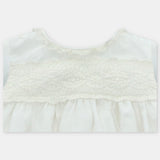 VESTIDO C/BRAGA CEREMONIA "DERBY"