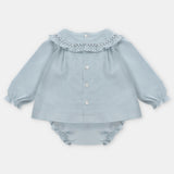 VESTIDO C/BRAGA "SHEFFIELD"