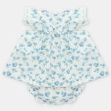 VESTIDO C/BRAGA TELA ESTAMPADA "MILTON"