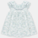 VESTIDO TELA ESTAMPADA "OTTAWA"