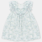 VESTIDO TELA ESTAMPADA "OTTAWA"