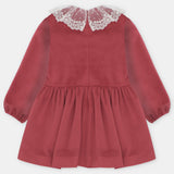 VESTIDO "MANCHESTER" ROJO