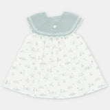 VESTIDO PTO/TELA "EDMONTON"