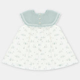 VESTIDO PTO/TELA "EDMONTON"