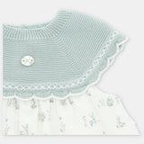 VESTIDO PTO/TELA "EDMONTON"