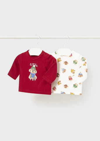 Camiseta osito "little toy"