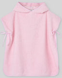 TOALLA/CAPA "BAÑO V26" ROSA