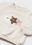 Conj. Sudadera estrellas myrl