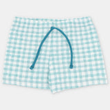 BAÑADOR BEBE CUADROS "PICNIC"
