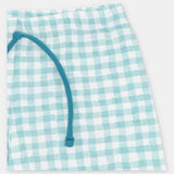 BAÑADOR BEBE CUADROS "PICNIC"