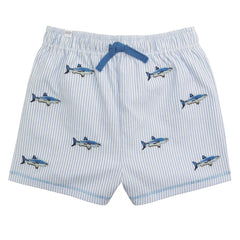 Shark Swim Trunks
