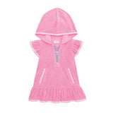 Pink Ric-Rac Cover-Up