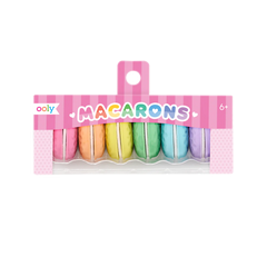 Borradores Aroma Vainilla Macarons