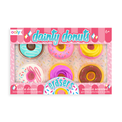Borradores Dainty Donuts