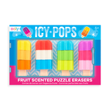 Borradores Perfumados "Icy Pops"