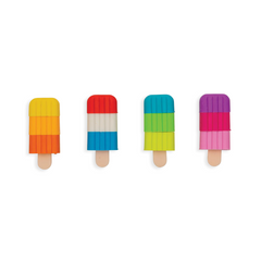 Borradores Perfumados "Icy Pops"