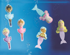 Mermaid Neoprene Dive Toys