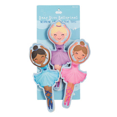 Ballerina Dive Toys