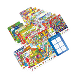 Tarjetas de Actividades Busca y Encuentra