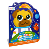 Playful Pages ¡Mascotas en el Espacio!