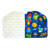 Playful Pages ¡Mascotas en el Espacio!