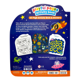 Playful Pages ¡Mascotas en el Espacio!