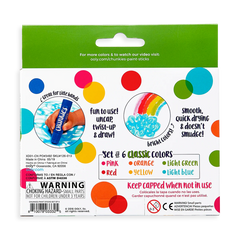 Barras de Pintura "Chunkies"