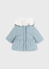 Chaqueta reversible polar