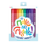 Marcadores Borrables "Make NO Mistake"