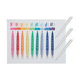 Marcadores Doble Punta "Stamp-A-Doodle"