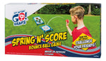 Spring & Score, Juego de Rebote