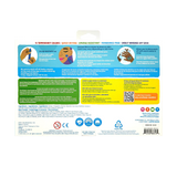 Body Doodlers (Crayones para Rostro y Cuerpo)