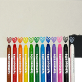 Body Doodlers (Crayones para Rostro y Cuerpo)